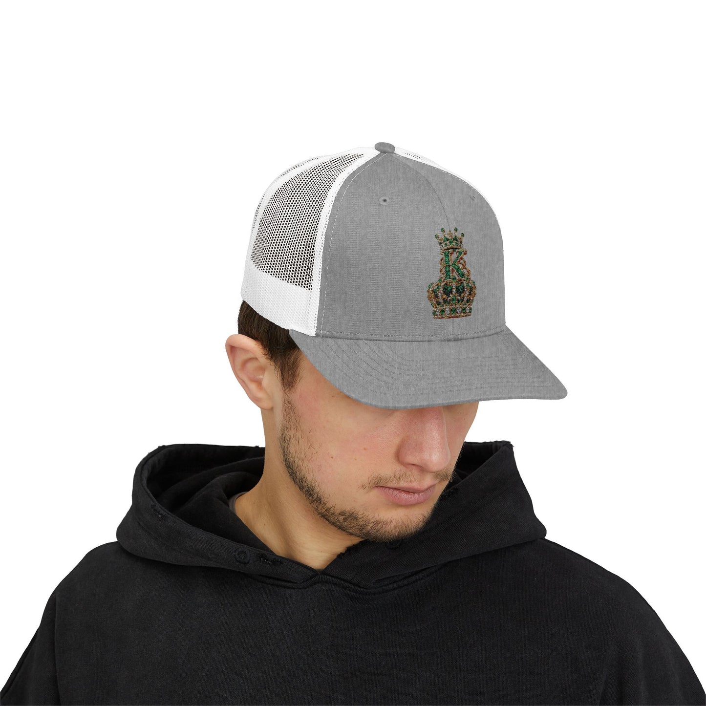 KHUSHI KING SNAPBACK