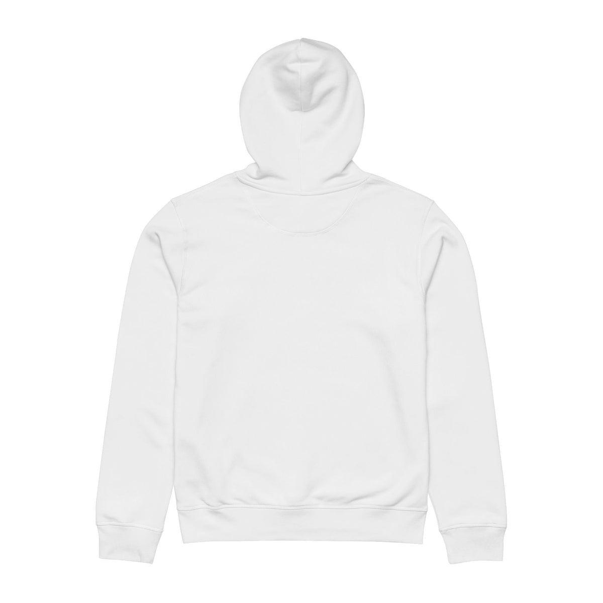 KHUSHI Crown Hoodie — Organic Midweight Pullover