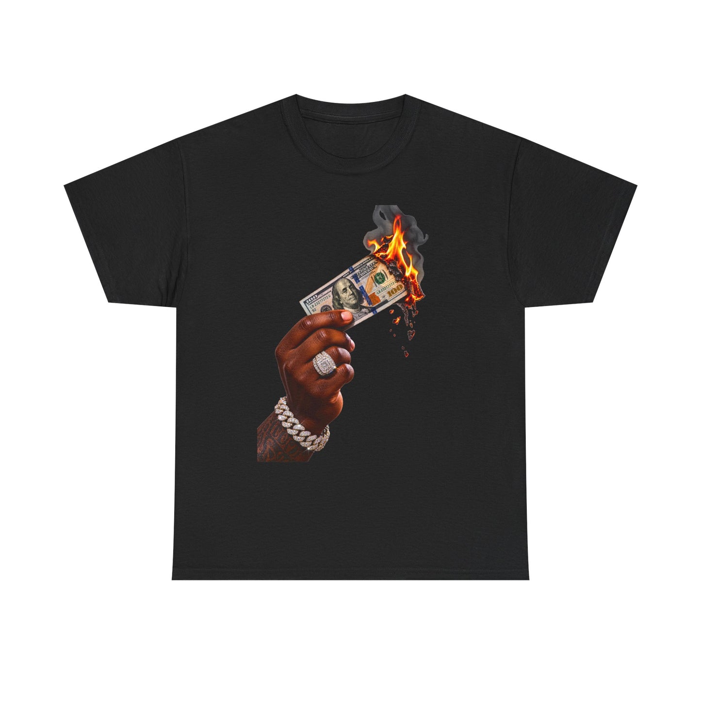 KHUSHI Money ain't a thing T-shirts
