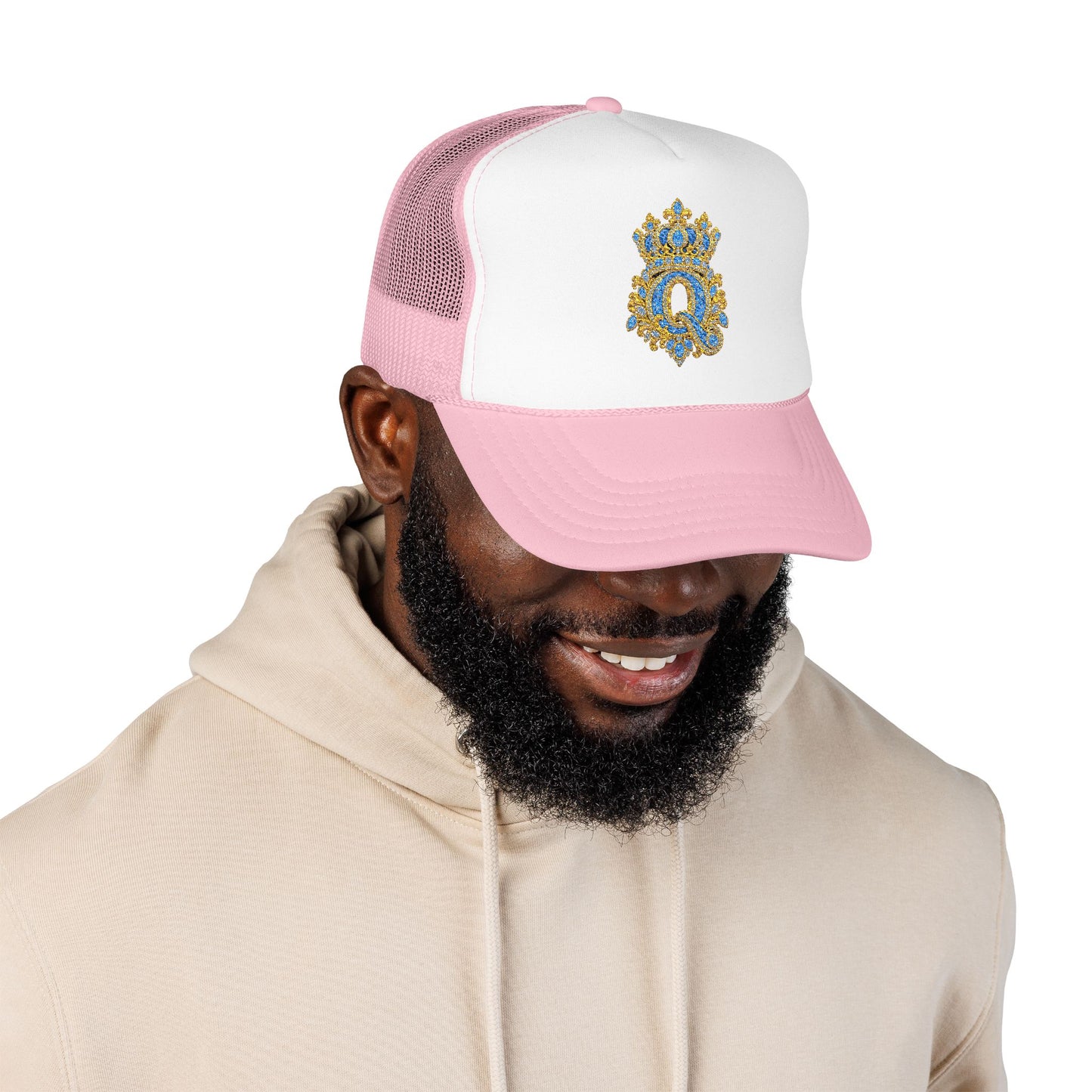 KHUSHI QUEEN SNAPBACK