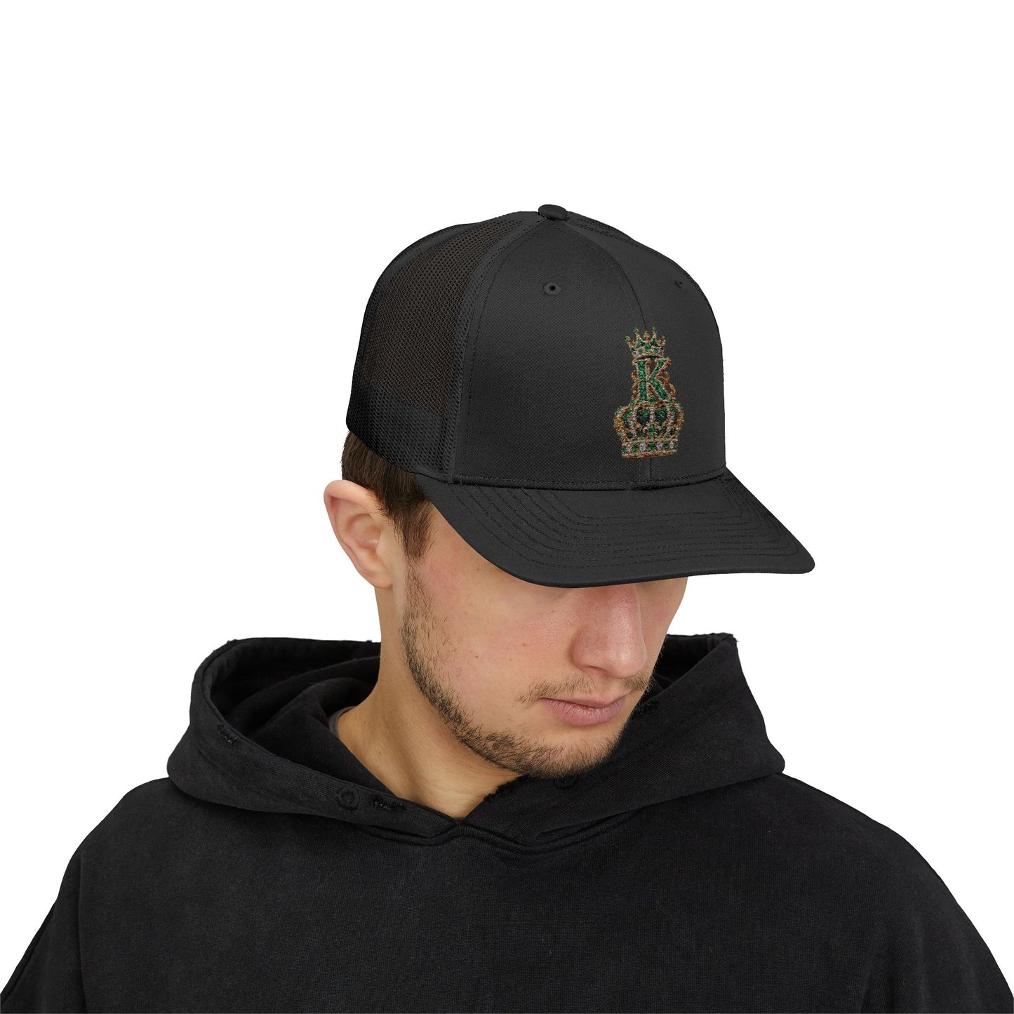 KHUSHI KING SNAPBACK