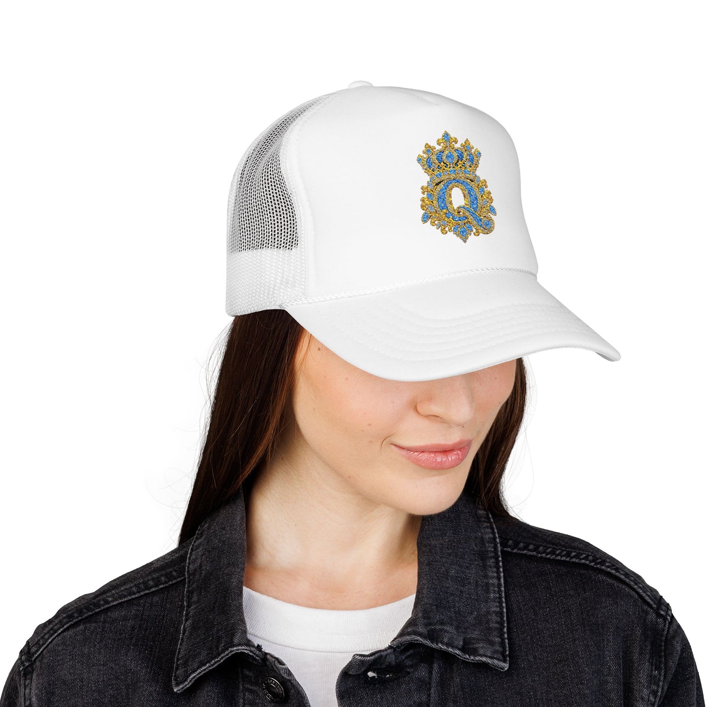KHUSHI QUEEN SNAPBACK
