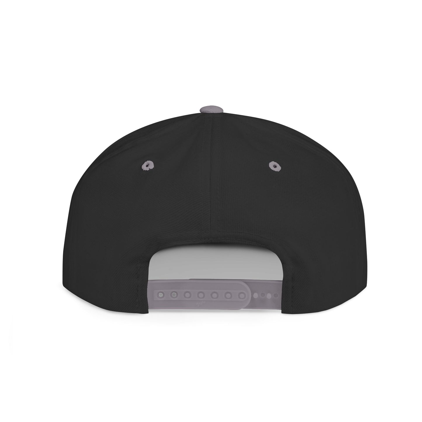 KHUSHI Skull & Crossed NFL  Swords Flat Bill Snapback Hat
