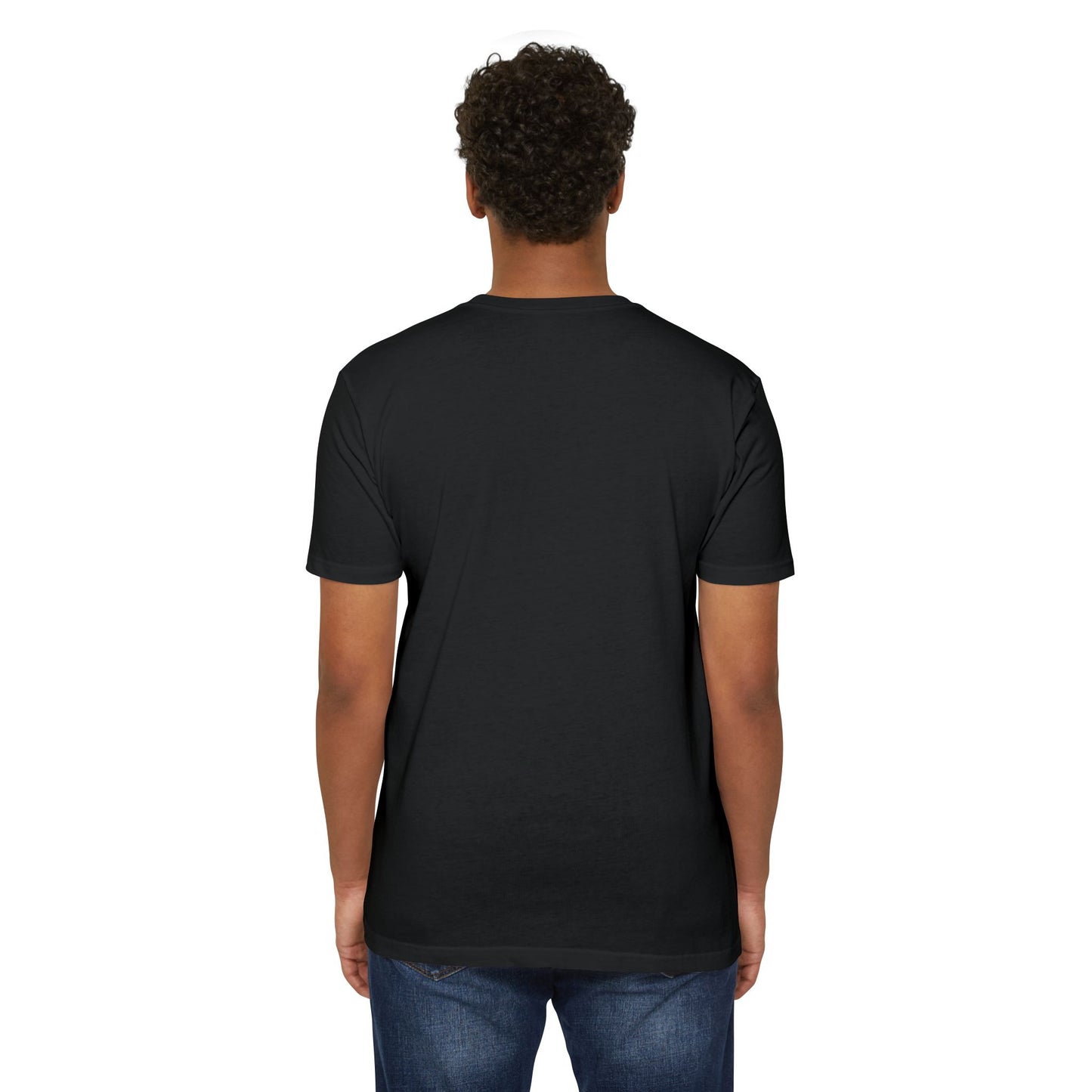 KHUSHI Dope Boy Fresh Graffiti T-Shirt — Urban Streetwear Tee with Blue & Neon Green Drip Design