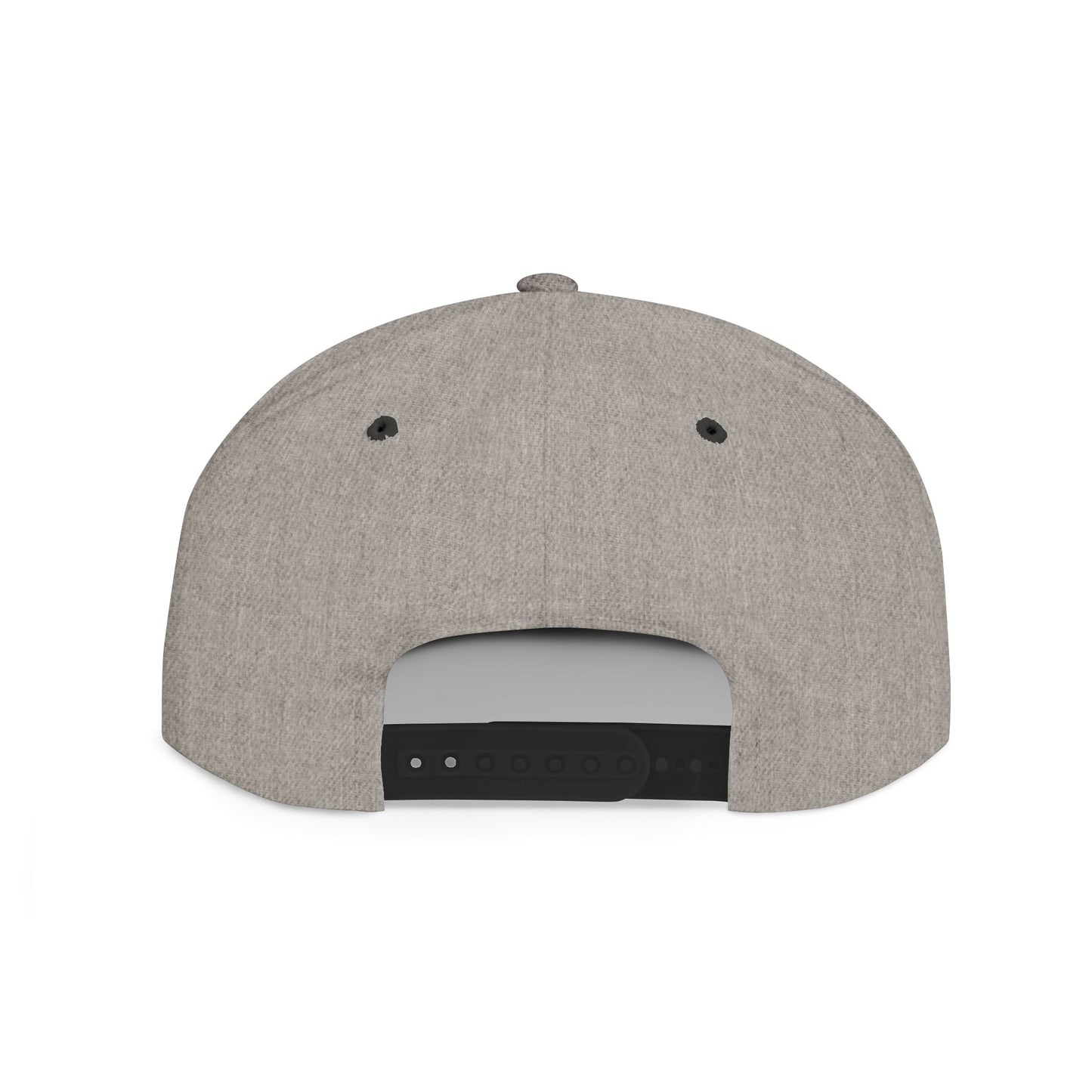 KHUSHI Skull & Crossed NFL  Swords Flat Bill Snapback Hat