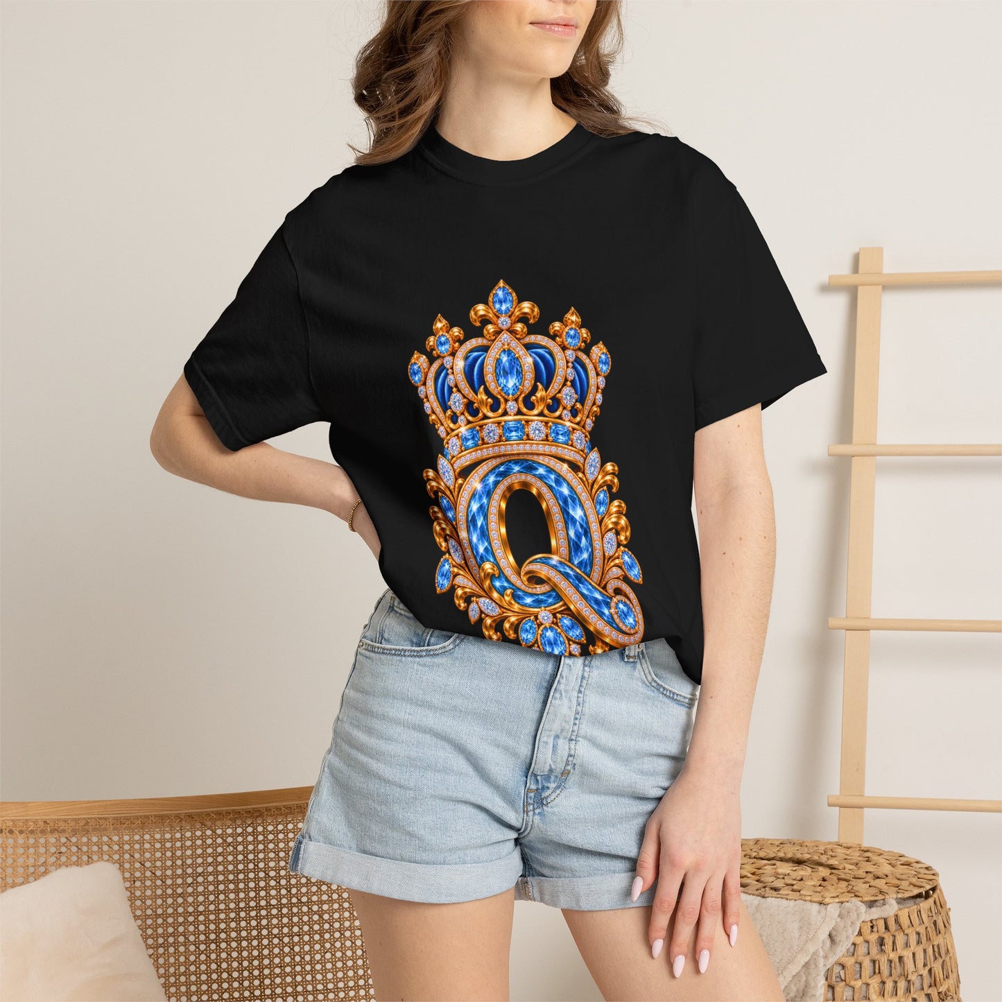 KHUSHI QUEEN T-SHIRT