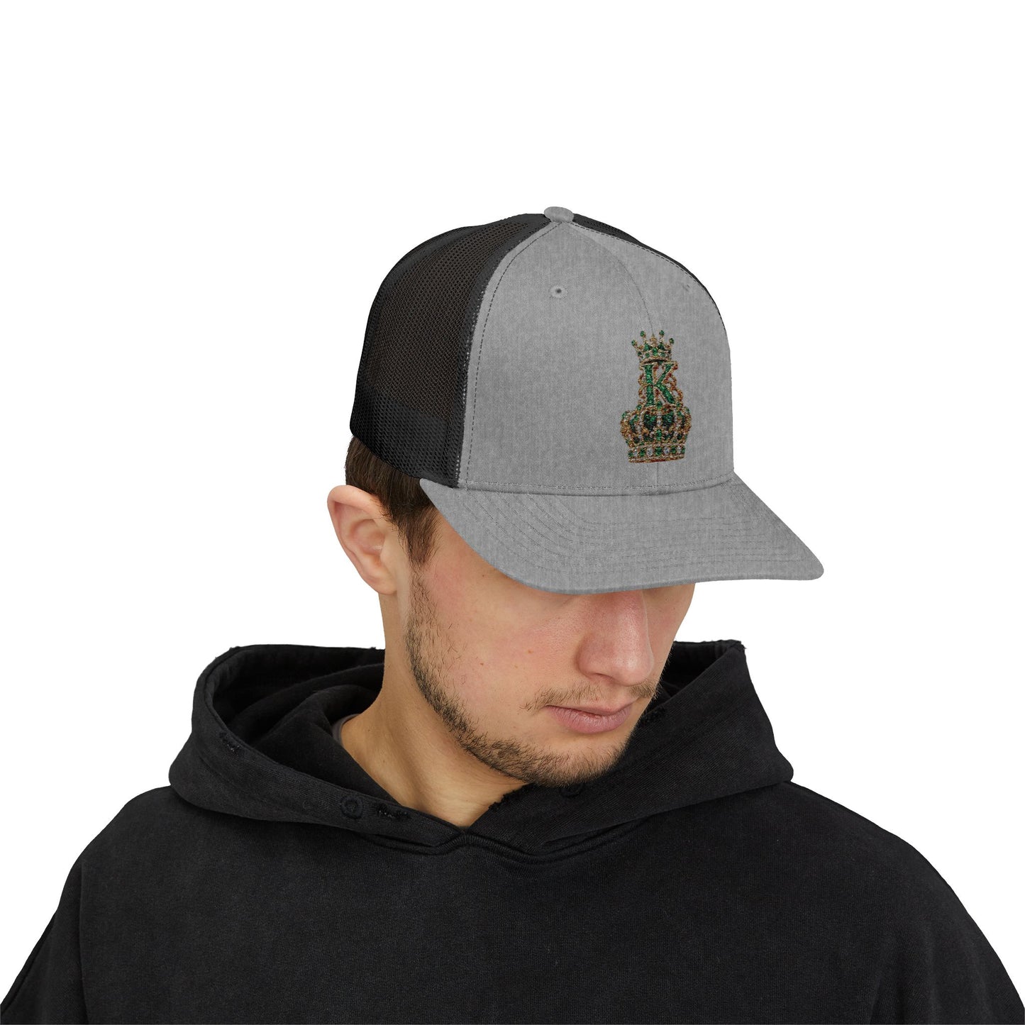 KHUSHI KING SNAPBACK