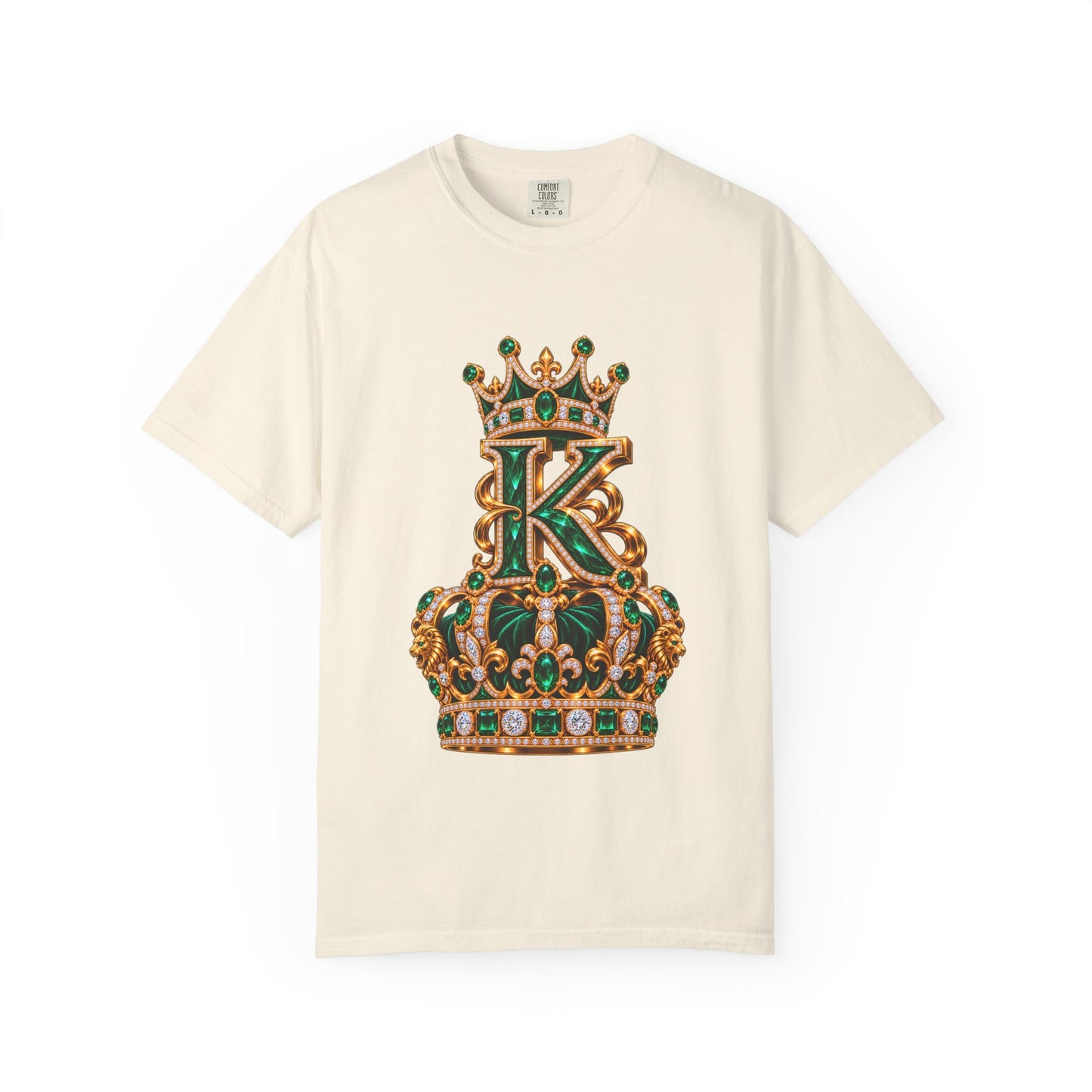 KHUSHI KING TSHIRTS