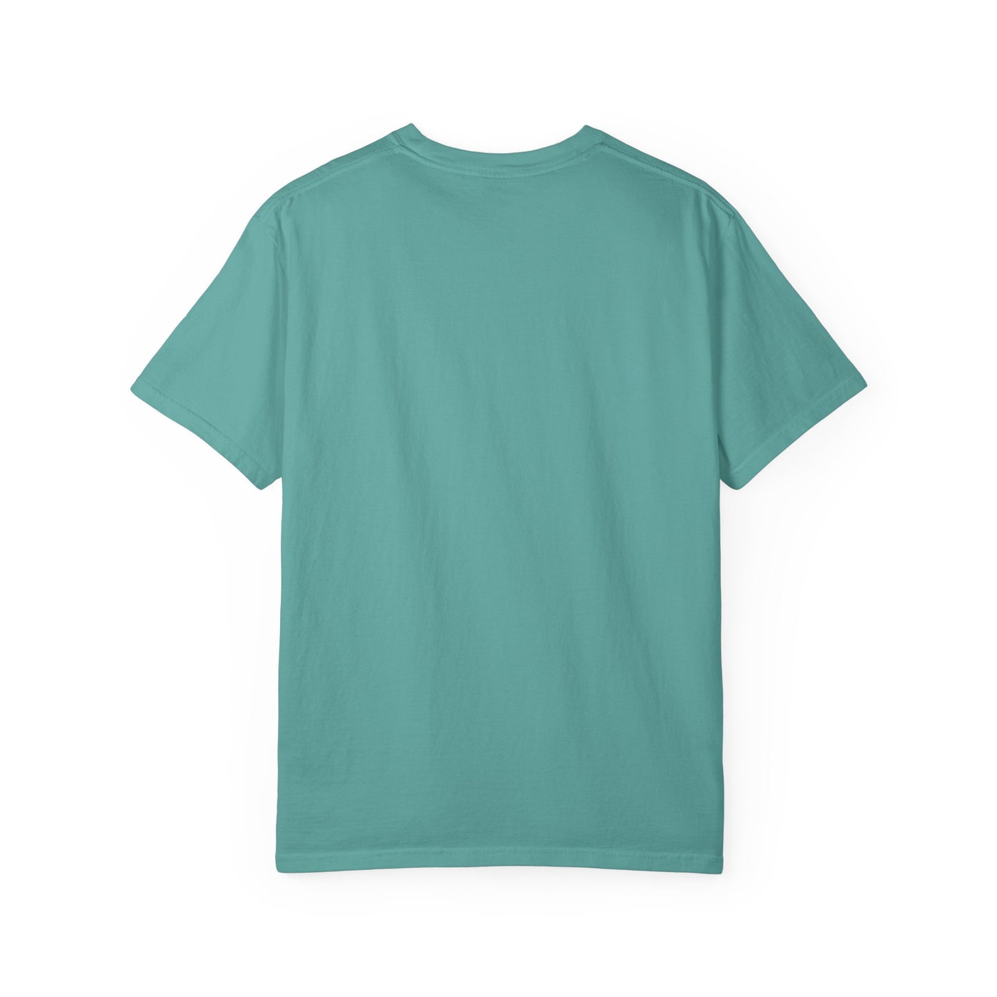 KING KHUSHI Diamond Penny T-Shirt — Crowned Lincoln Coin Graphic Tee