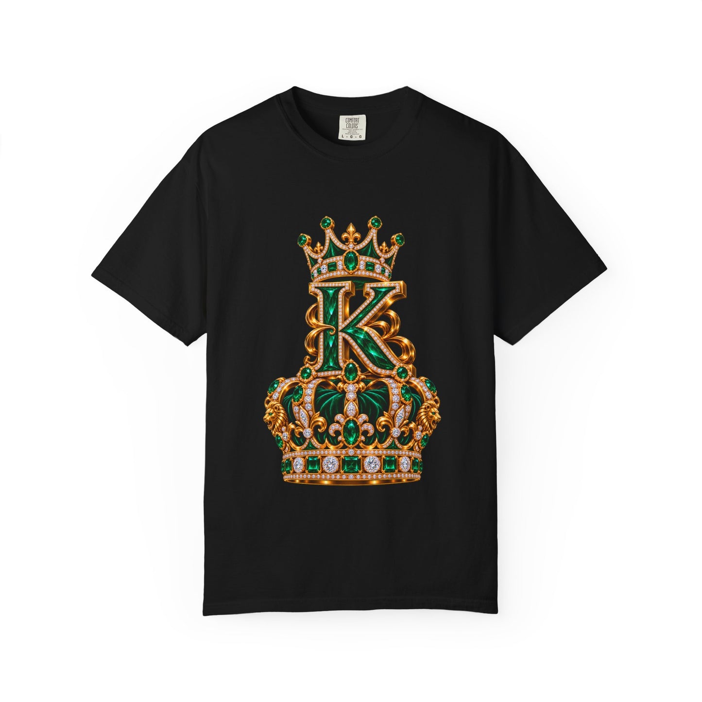 KHUSHI KING TSHIRTS