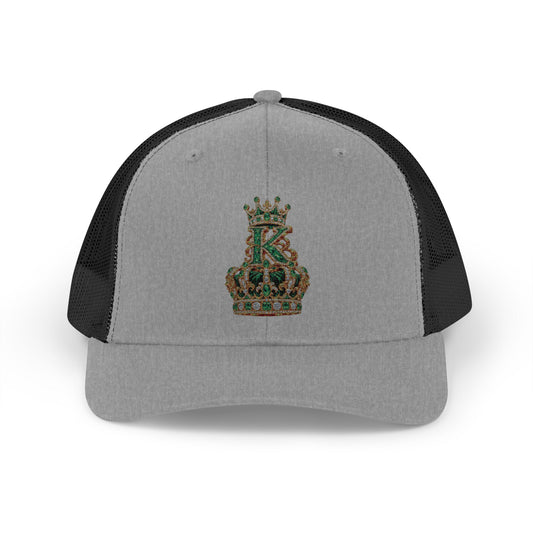 KHUSHI KING SNAPBACK