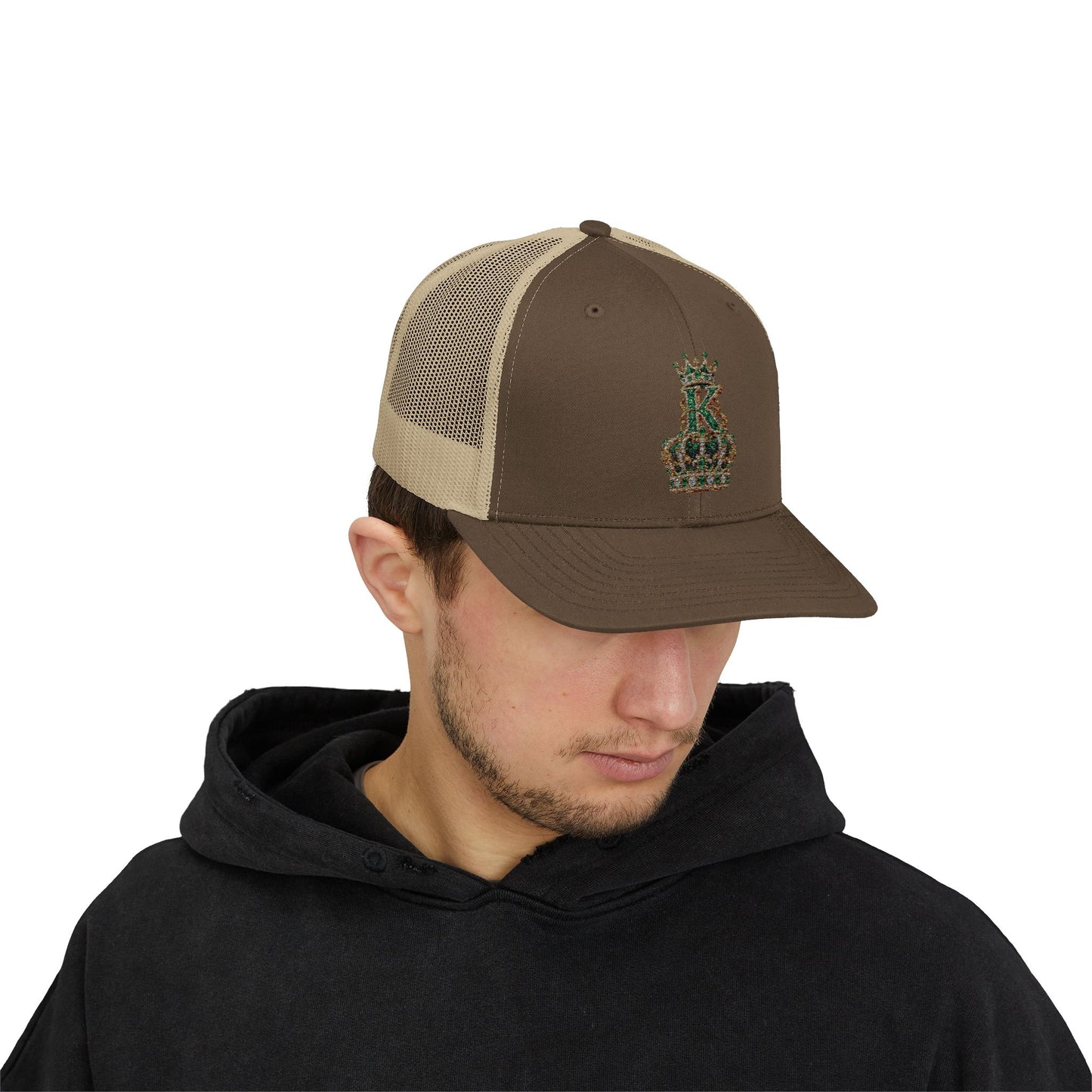 KHUSHI KING SNAPBACK
