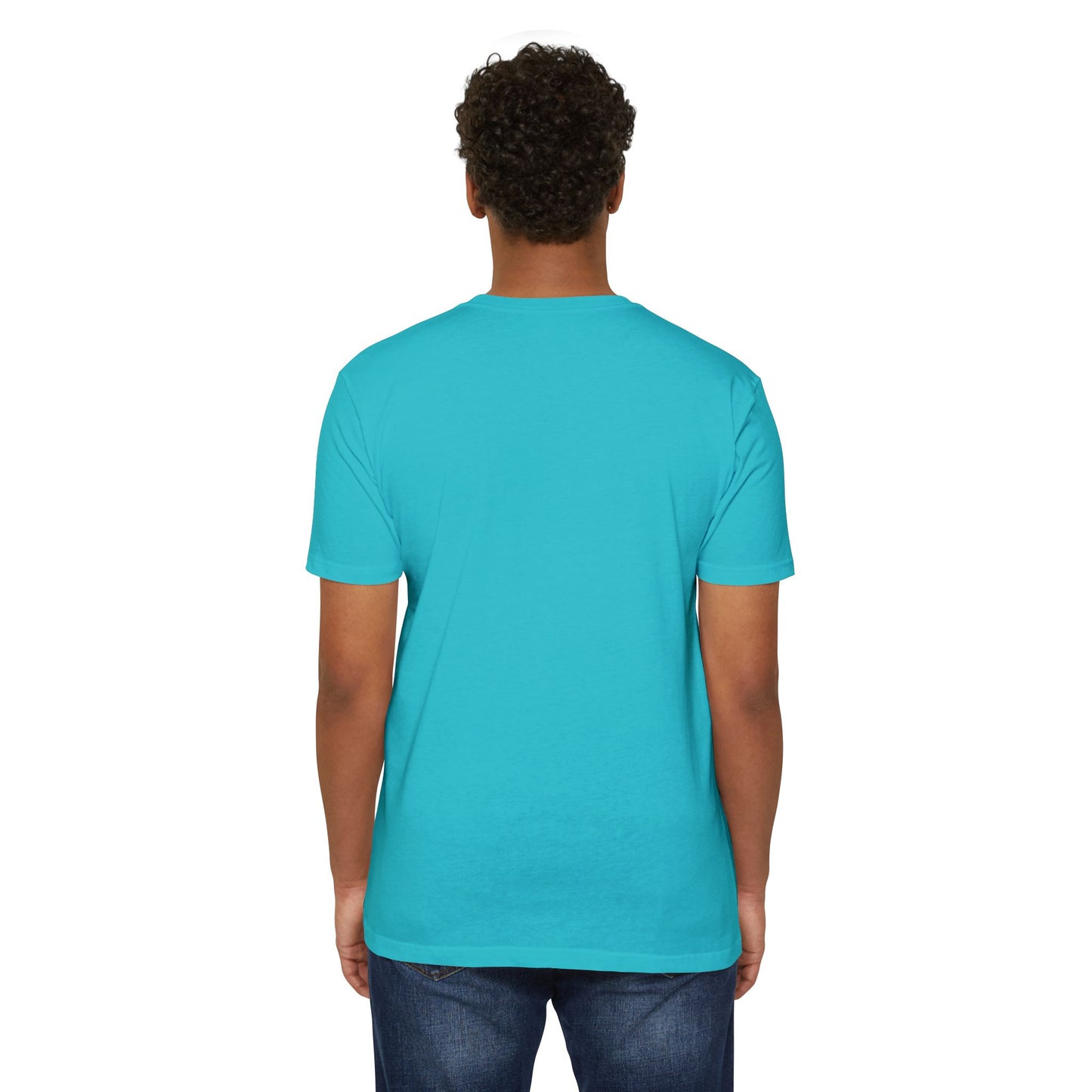 KHUSHI Dope Boy Fresh Graffiti T-Shirt — Urban Streetwear Tee with Blue & Neon Green Drip Design