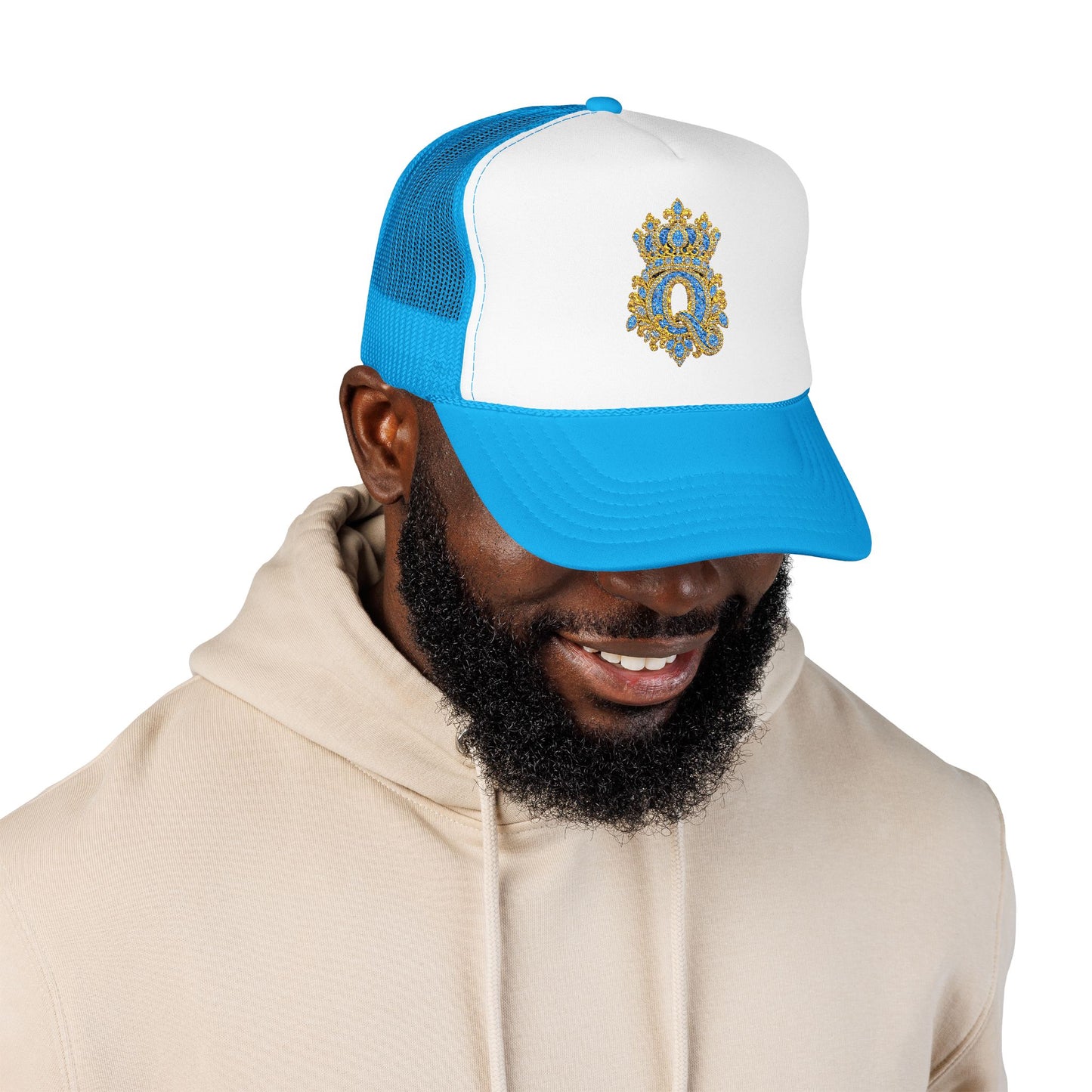 KHUSHI QUEEN SNAPBACK