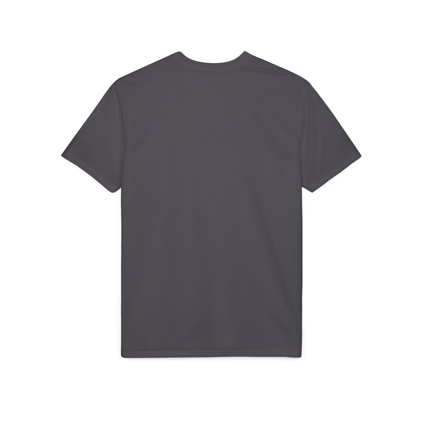 KHUSHI Love Crown Performance T-Shirt — Japanese Kanji Love with Crown Graphic