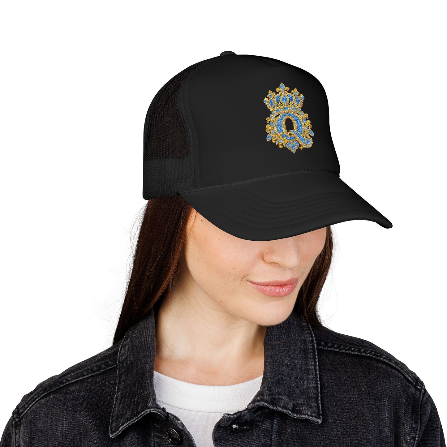 KHUSHI QUEEN SNAPBACK