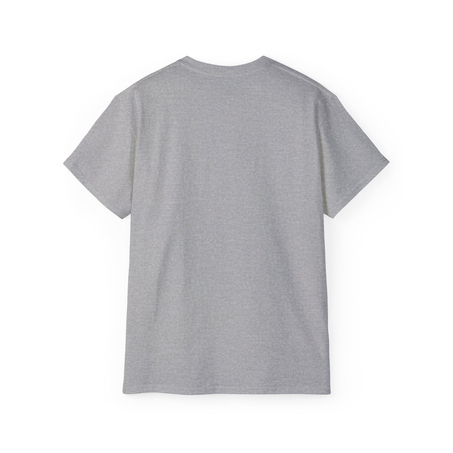 Ram Head Graphic Tee — Bold Yellow & Black Mountain Ram Shirt
