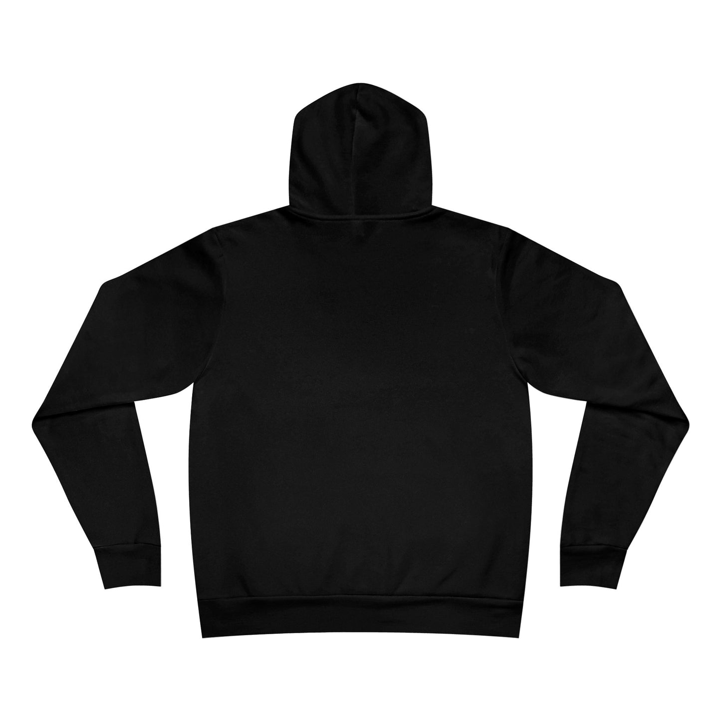 Khushi Crown Logo Hoodie — Purple K Monogram Pullover