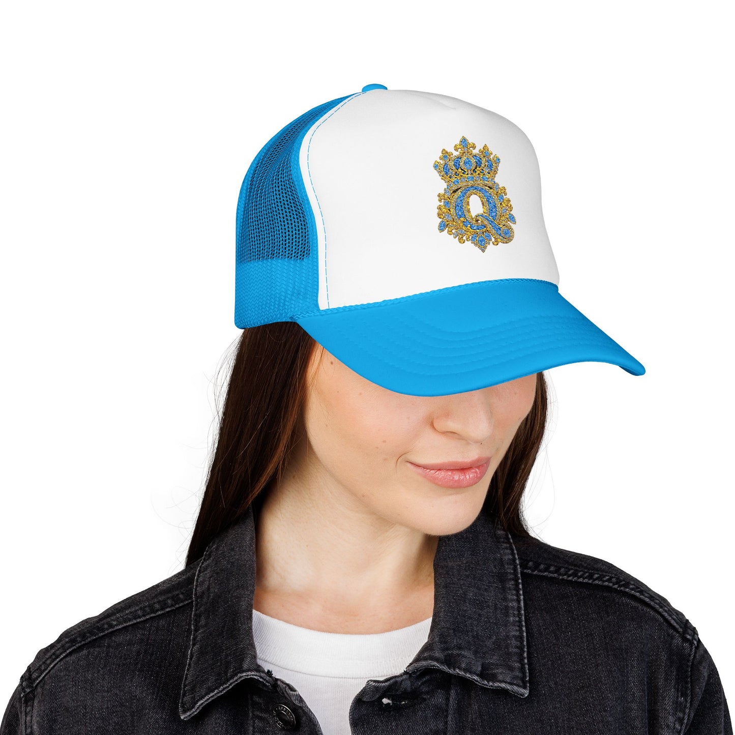 KHUSHI QUEEN SNAPBACK