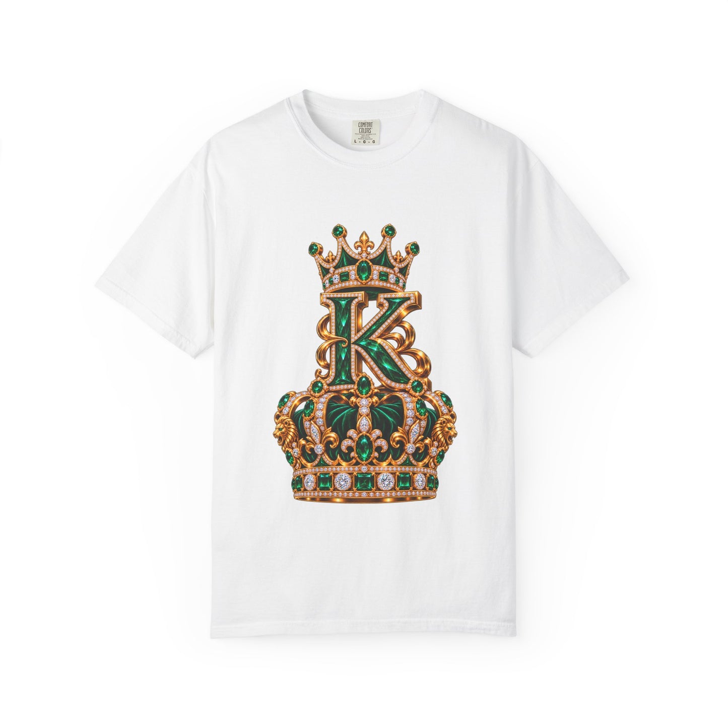 KHUSHI KING TSHIRTS