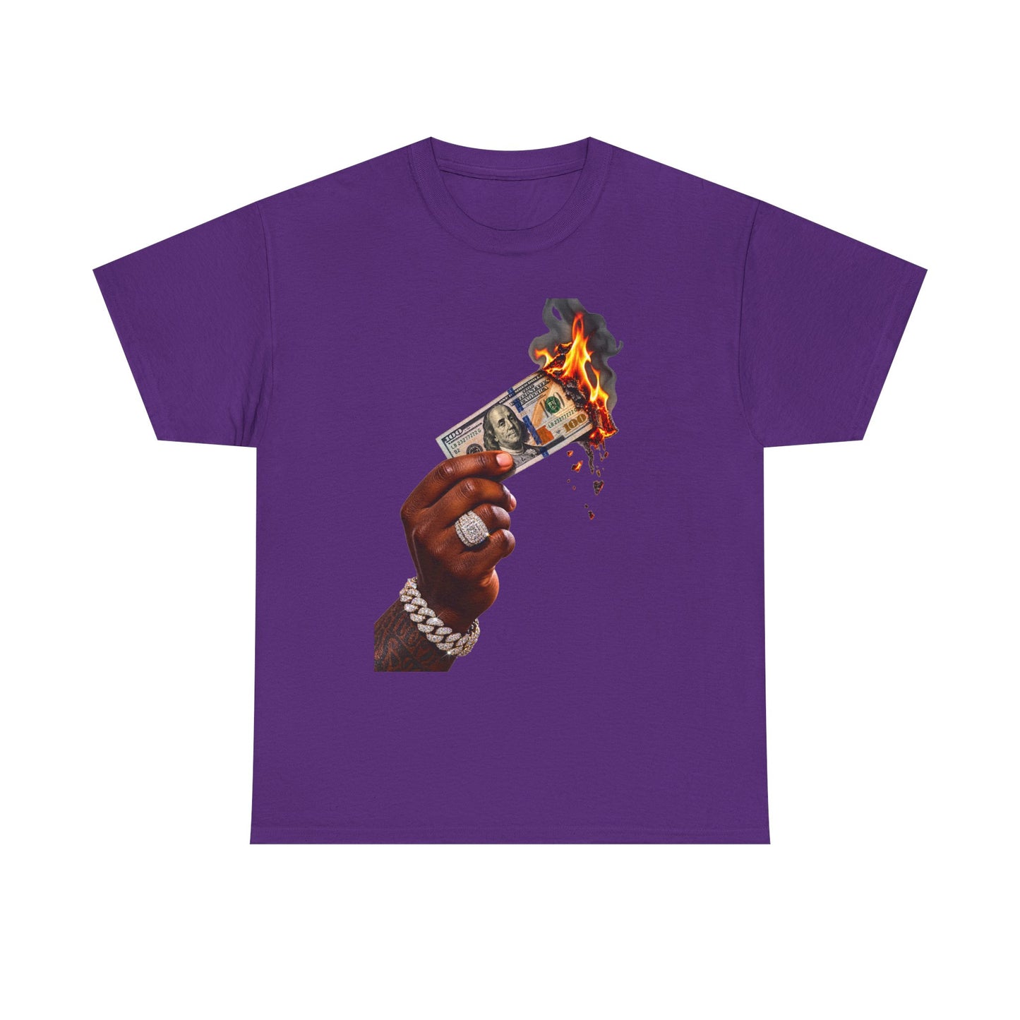 KHUSHI Money ain't a thing T-shirts