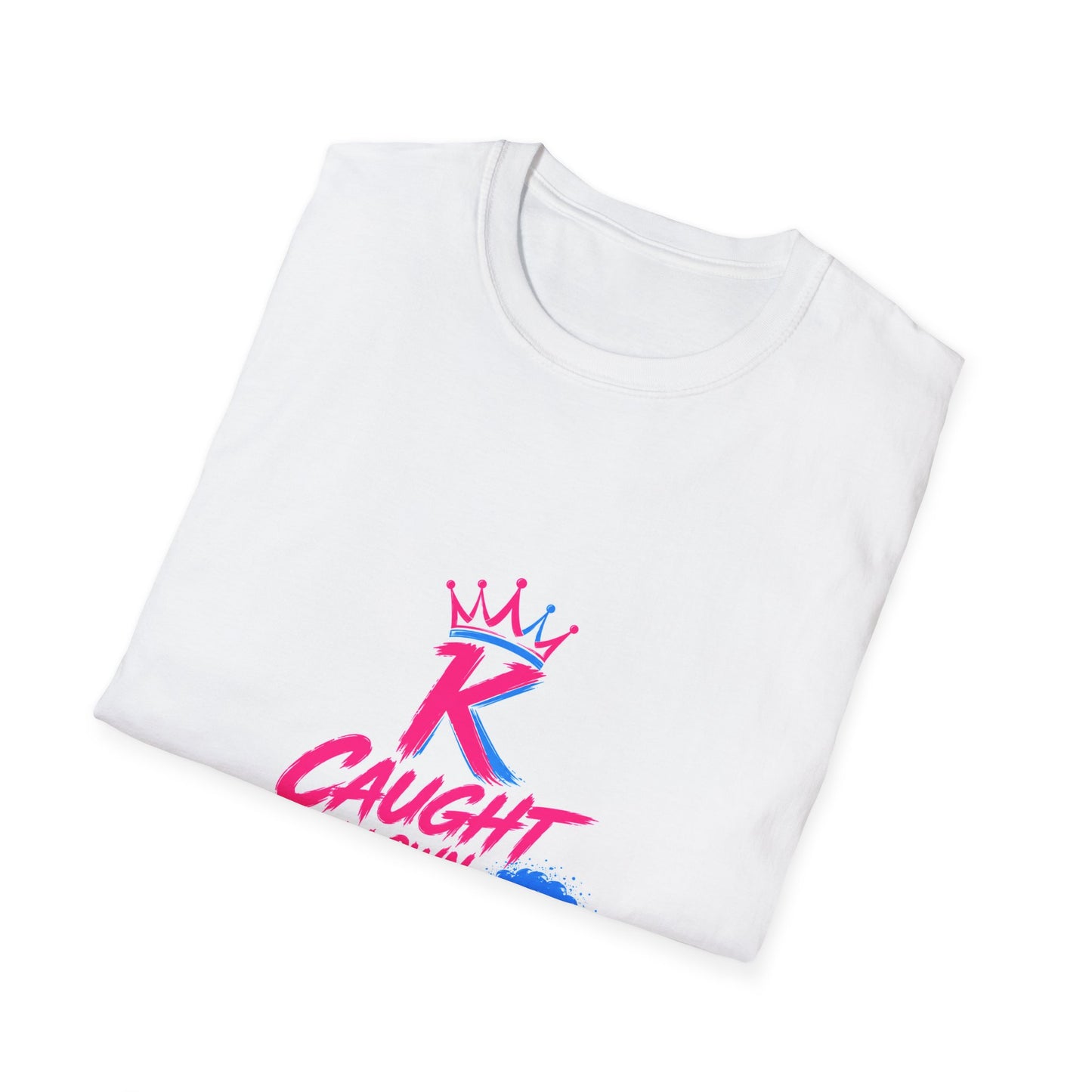 Caught My Own Wave T-Shirt — Retro Surf Graphic Tee