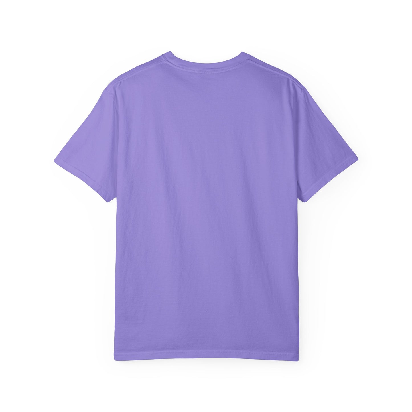 KHUSHI Black Rose Graphic T-Shirt — Red Crown & Lip Logo