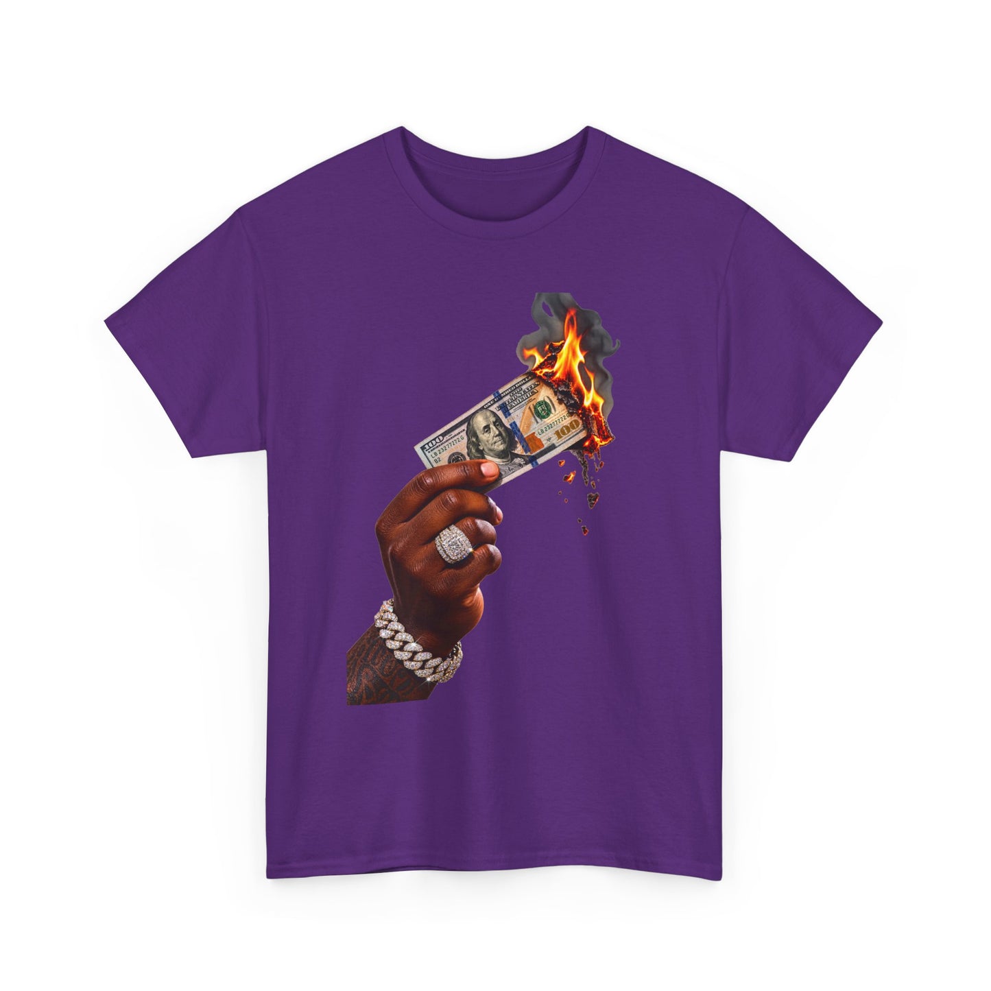 KHUSHI Money ain't a thing T-shirts
