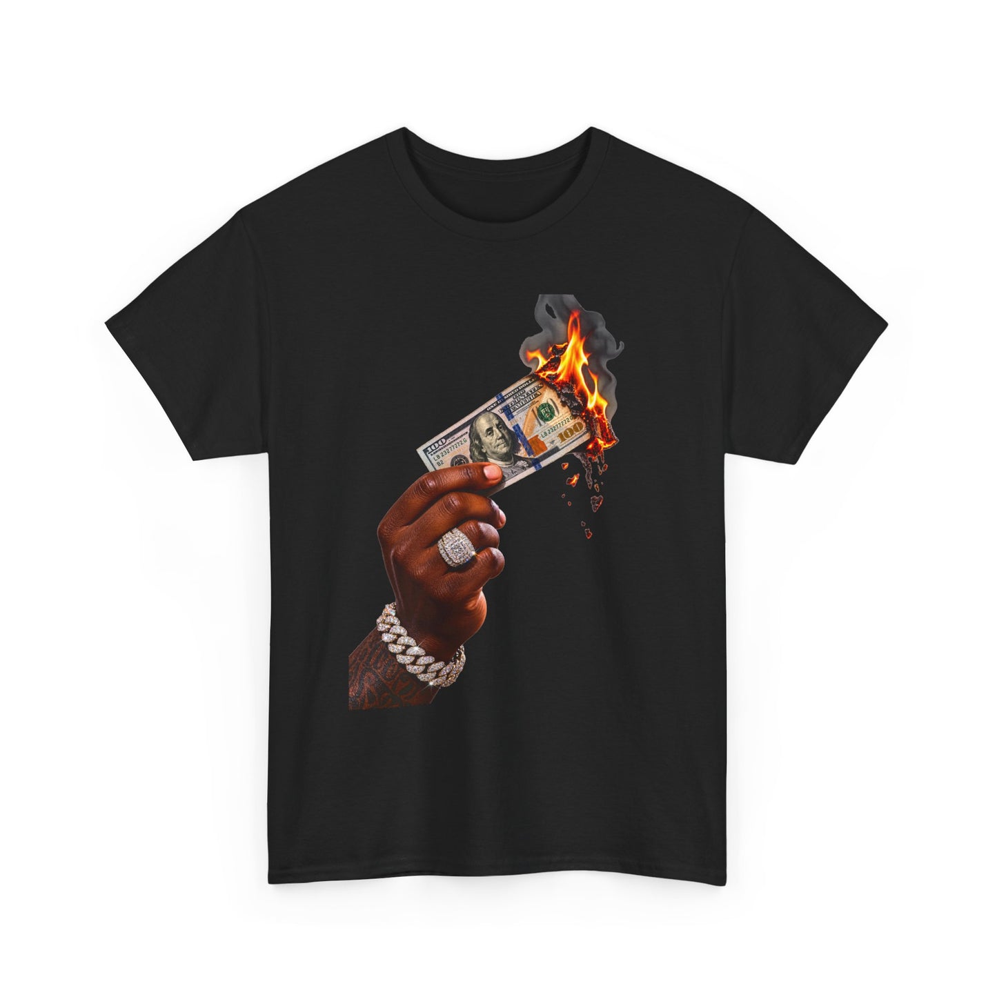 KHUSHI Money ain't a thing T-shirts