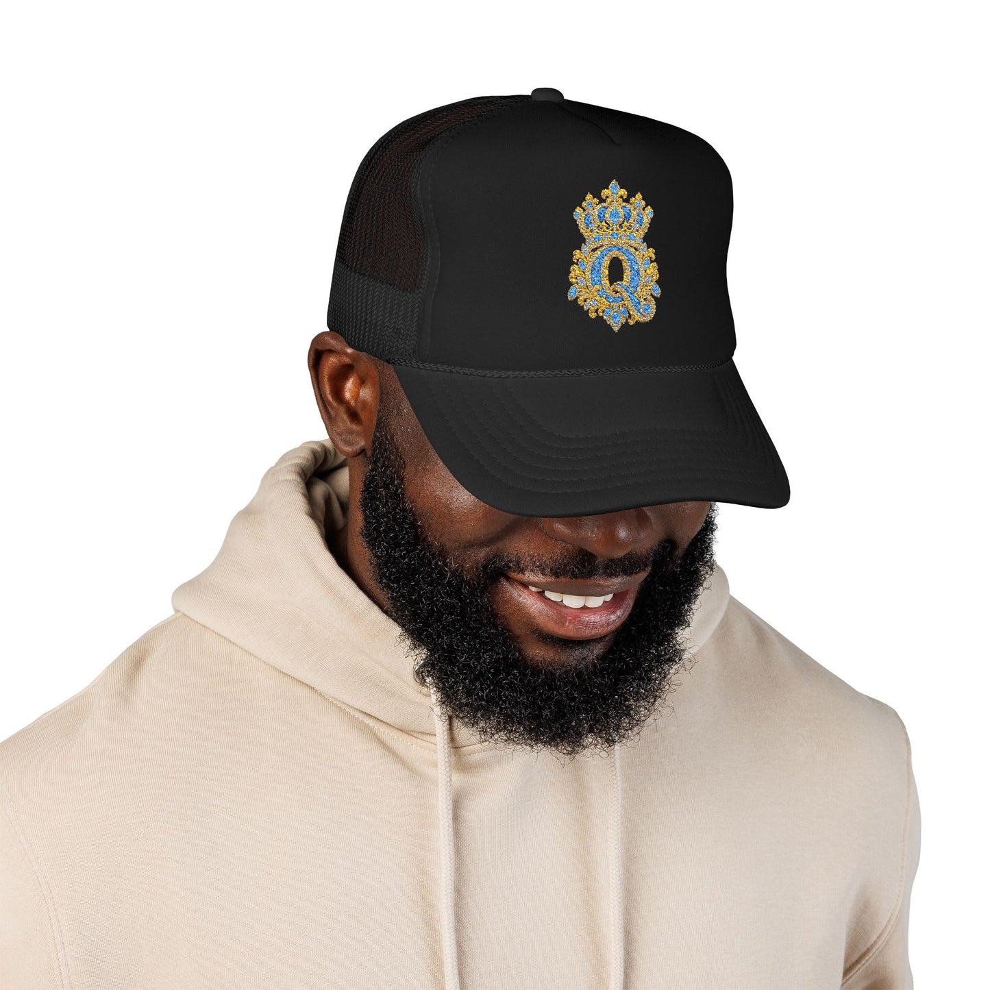 KHUSHI QUEEN SNAPBACK