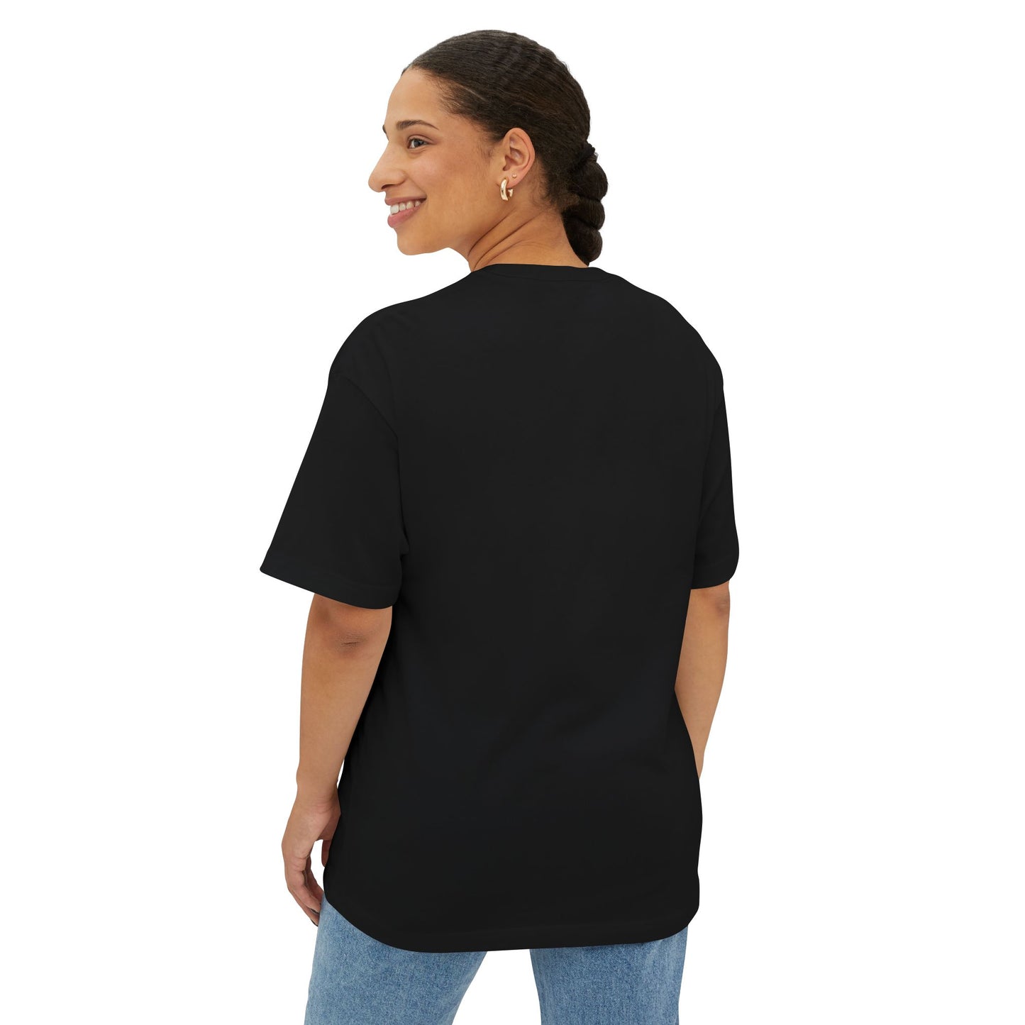 Chilly Most Penguin Graphic Tee — Retro Neon King Design