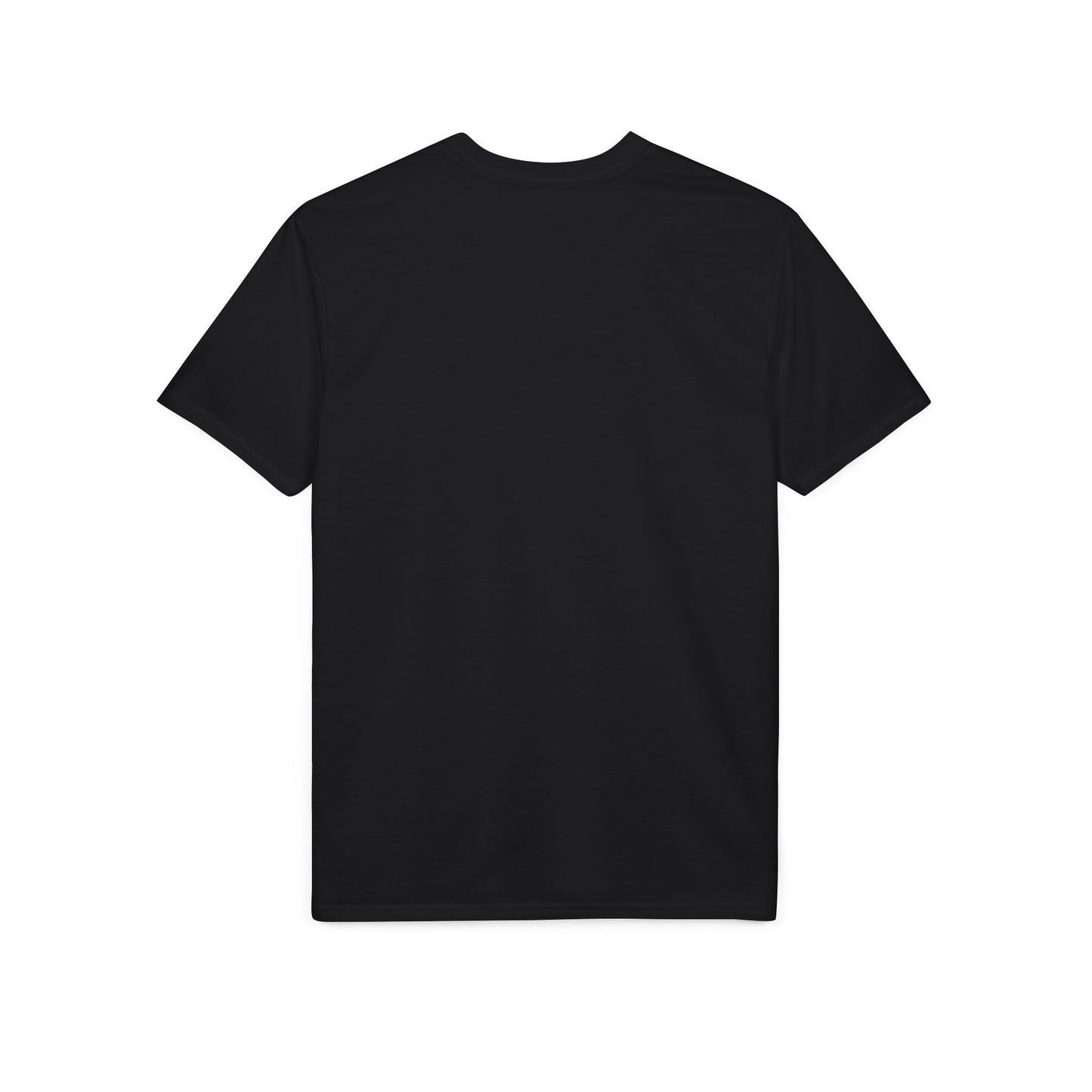 KHUSHI Love Crown Performance T-Shirt — Japanese Kanji Love with Crown Graphic