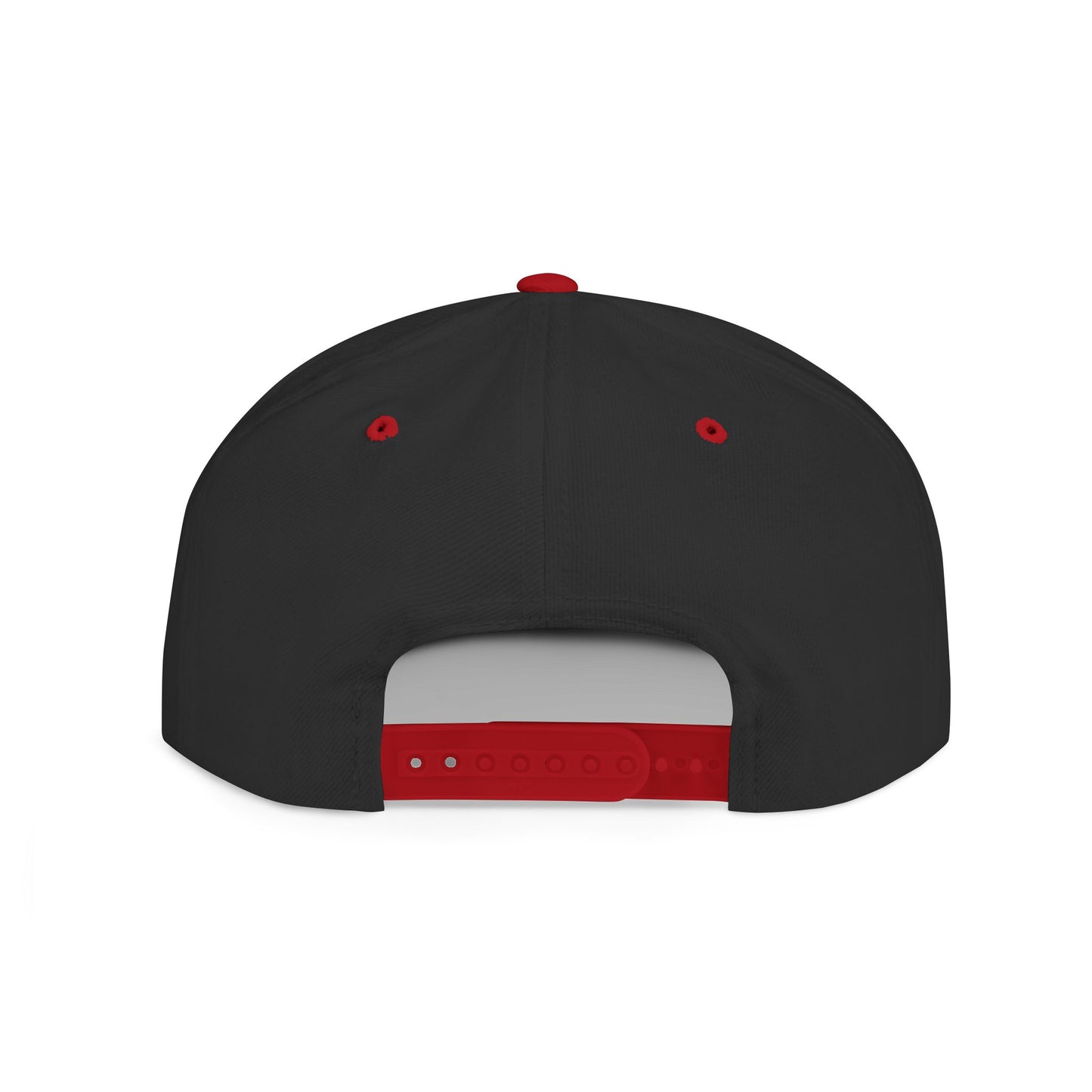 KHUSHI Skull & Crossed NFL  Swords Flat Bill Snapback Hat