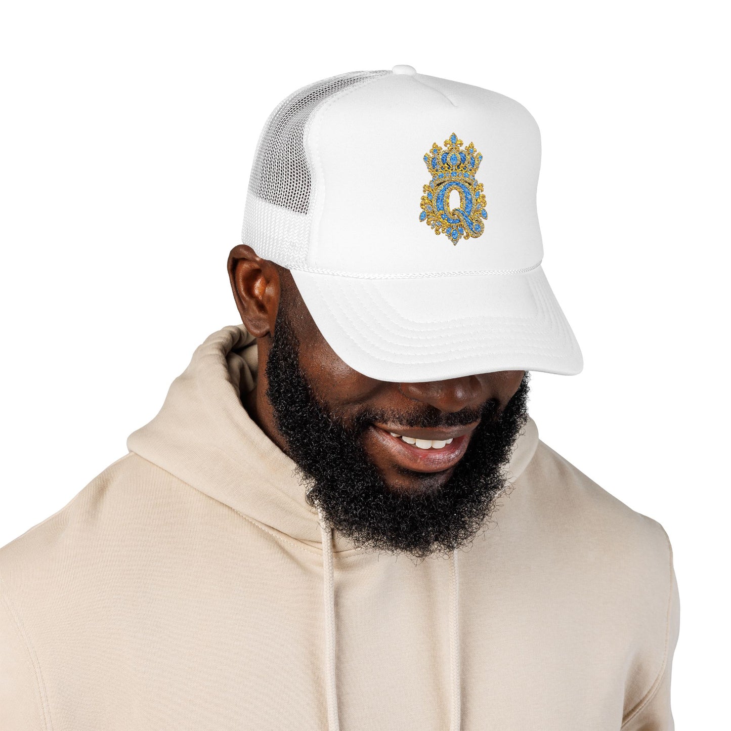KHUSHI QUEEN SNAPBACK