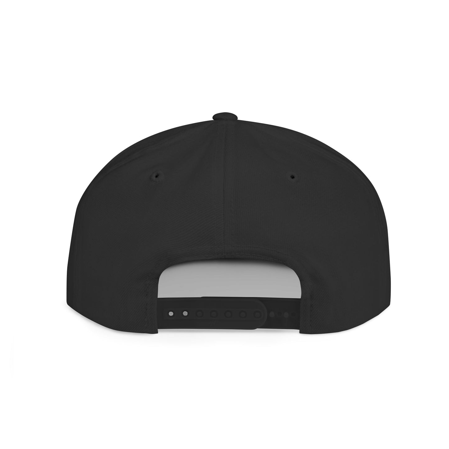 KHUSHI  Classic Oilers Snapback Hat with Glitter Star Rocket Embroidery — Retro Space Vibe