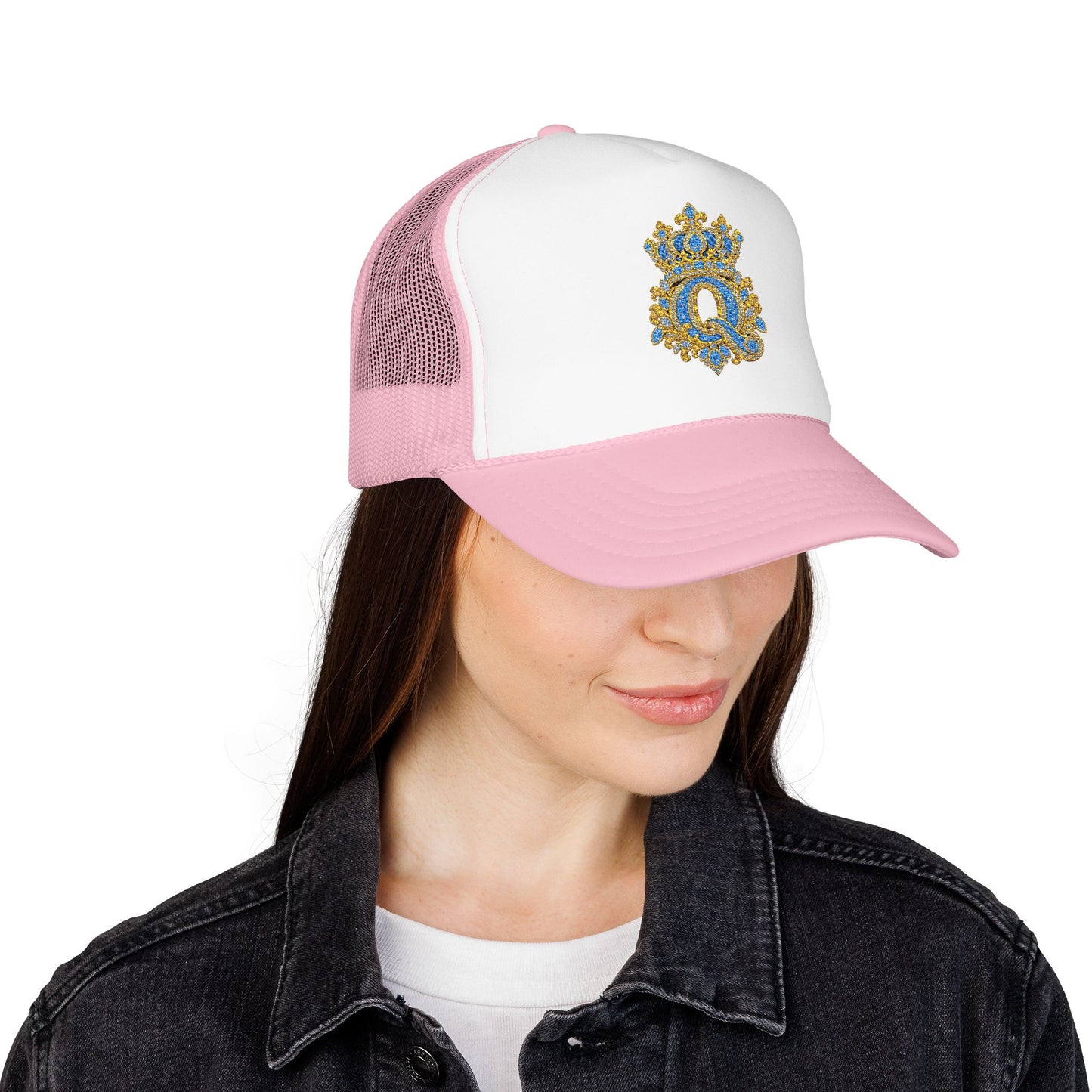 KHUSHI QUEEN SNAPBACK