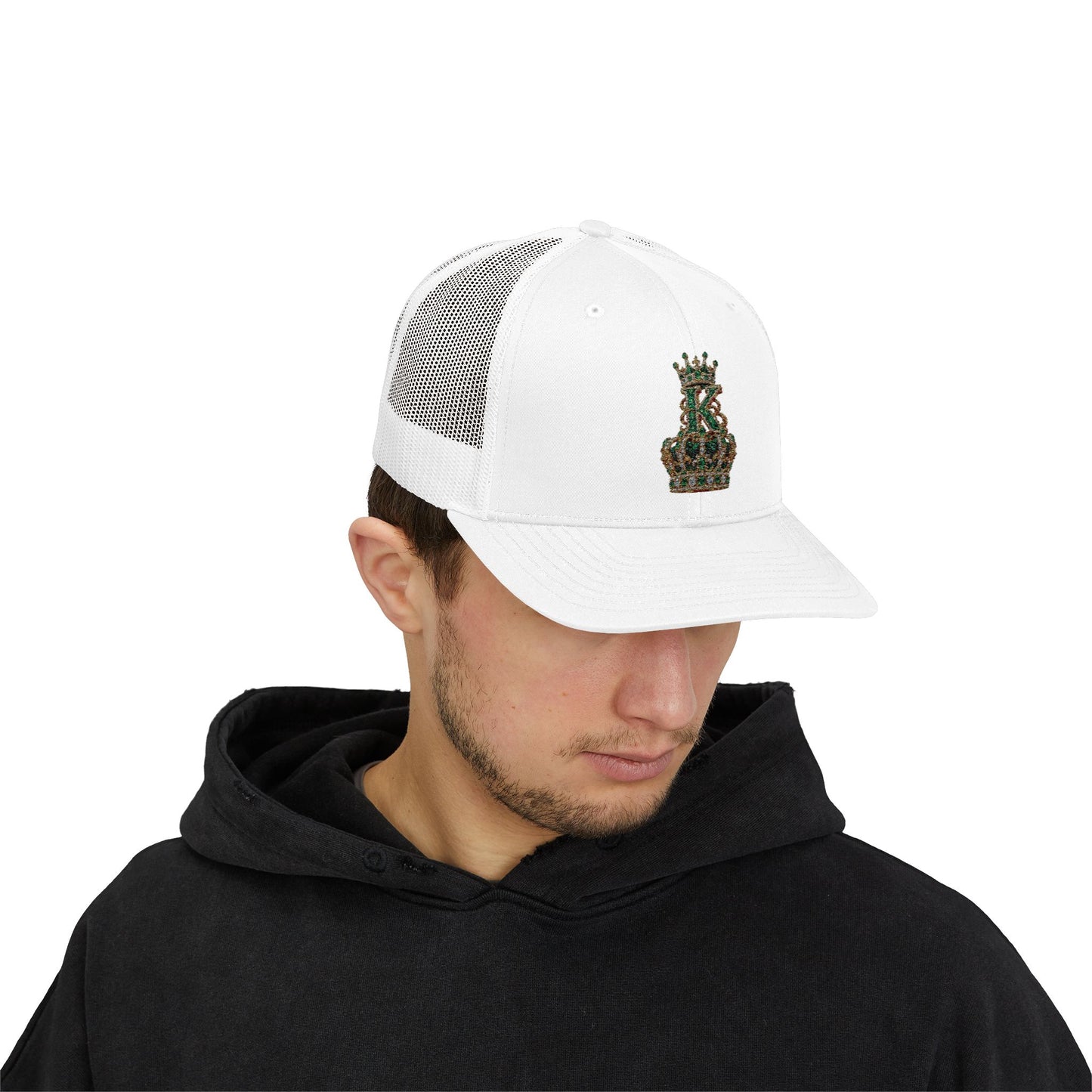 KHUSHI KING SNAPBACK